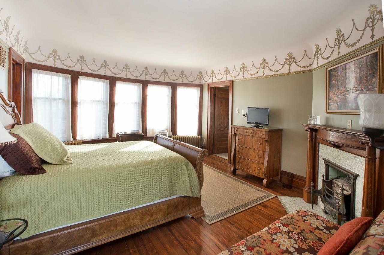 ווסטר Market Street Inn מראה חיצוני תמונה